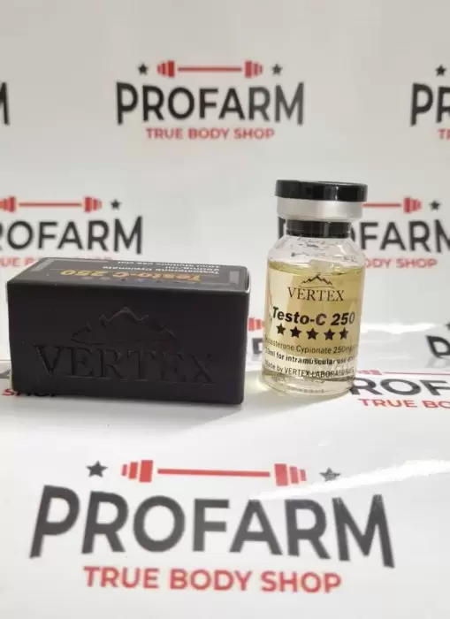 Testo-C 250 Vertex - цена за 10мл