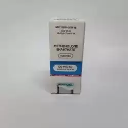 Methanolone Enanthate Hilma 100 мг/мл 10 мл