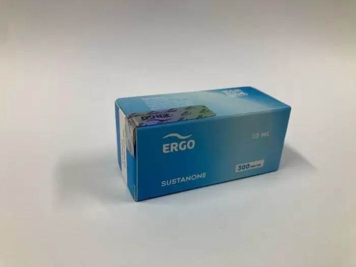 Sustanone 300 Ergo new 300 мг/мл 10 мл