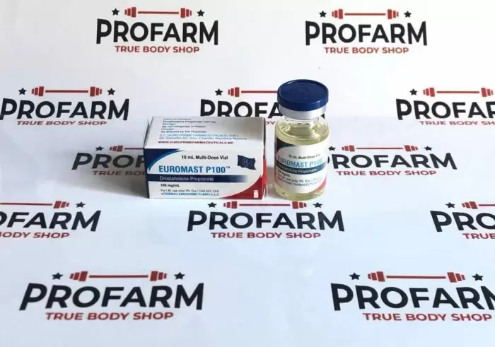 Мастерон EPF EUROMAST P 100MG/ML- ЦЕНА ЗА 10МЛ