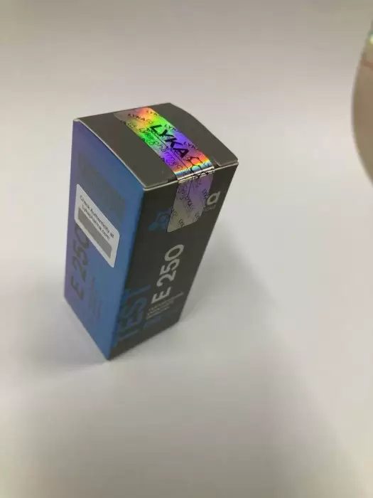 Test E Lyka new 250 мг/мл 10 мл