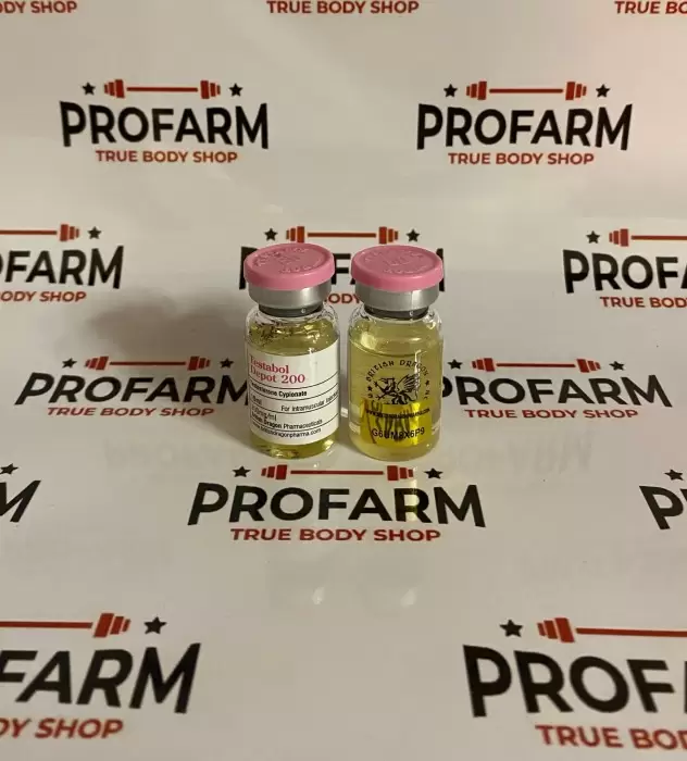 BD Testabol Depot 200mg/ml- цена за виалу 10мл. ОРИГИНАЛ