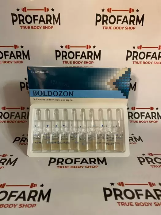 Horizon Boldozon 250mg/ml - цена за 10 ампул