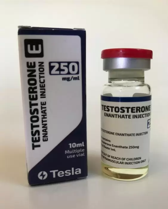 Testosterone E 250MG/ML - ЦЕНА ЗА 10МЛ