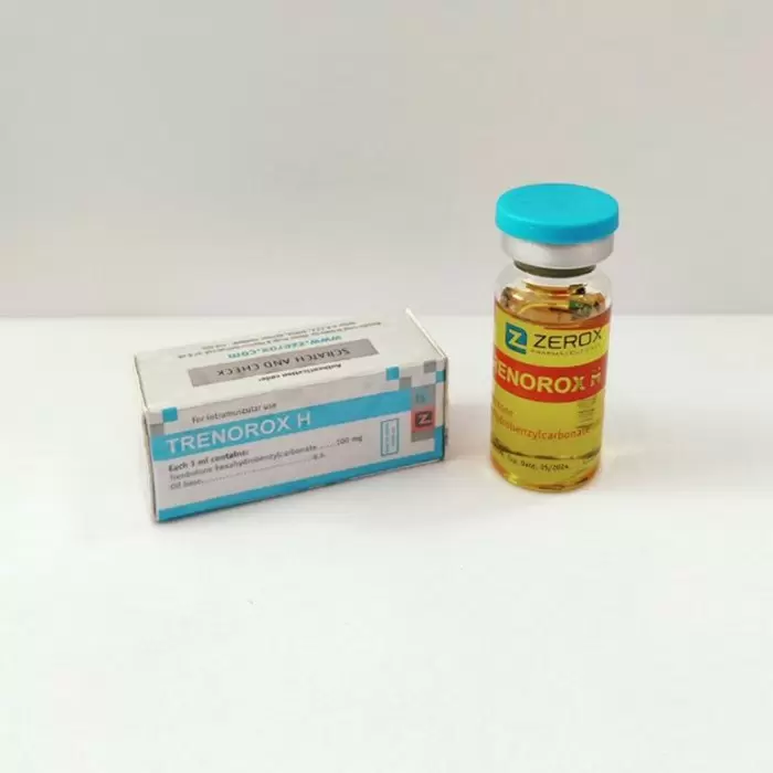ZZEROX TRENOROX H 100MG/ML - ЦЕНА ЗА 10МЛ
