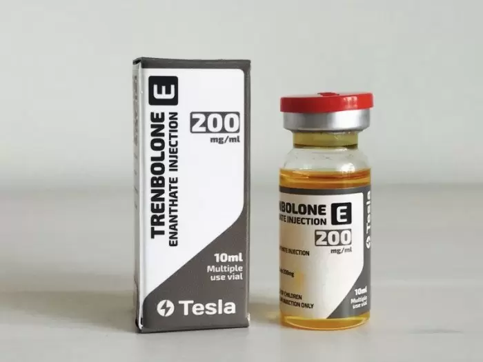 TRENBOLONE E 200MG/ML - ЦЕНА ЗА 10МЛ