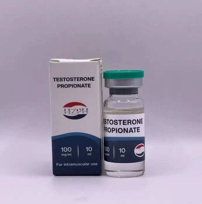 Testosterone Propionate HZPH 100мг/мл 10мл