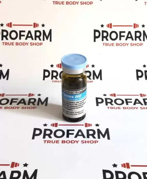 Болденон SCIROXX EQUIDEX 200mg/ml - цена за 10мл