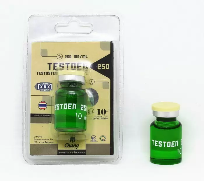 Testoen 250, 250mg/ml - цена за 10мл.