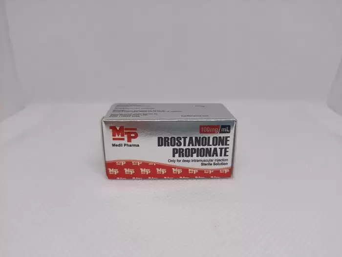 Drostanolone Propionate Medil Pharma 100 мг/мл 10 мл