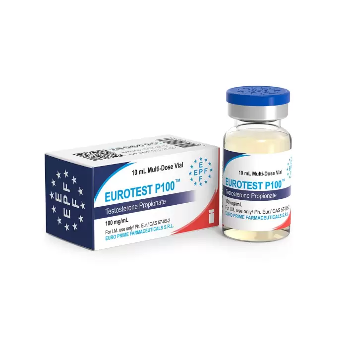 EPF Eurotest P 100MG/ML - цена за 10мл