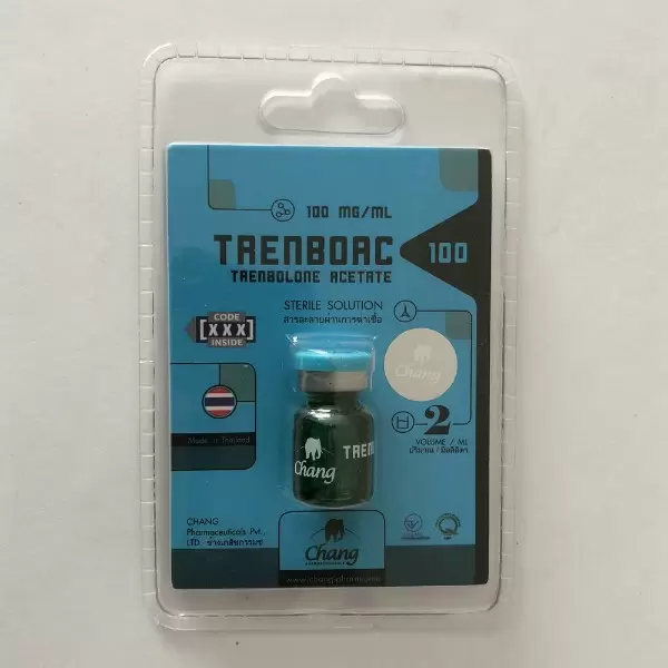 Trenboac 100, 100mg/ml - цена за 2 мл.