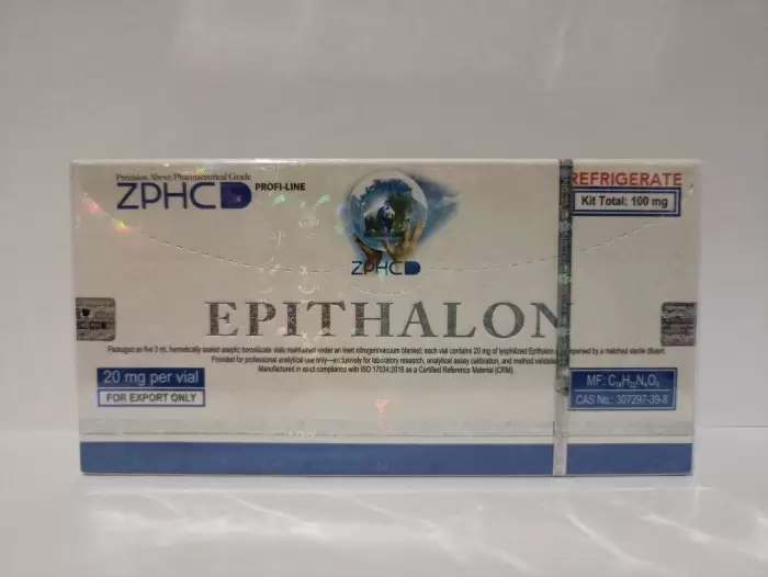 Epithalon ZPHC new 100 мг