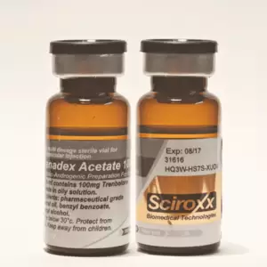 Sciroxx Trenadex Acetat 100mg/ml - цена за 10мл