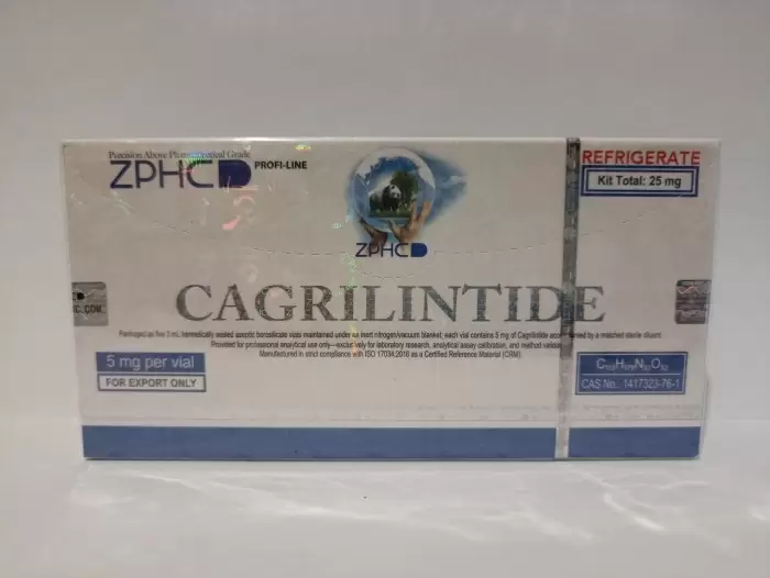 Cagrilintide ZPHC new 25 мг