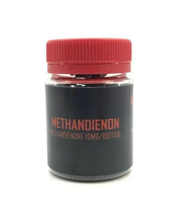 METHANDIENON 10MG/CAP - цена за 100 капсул