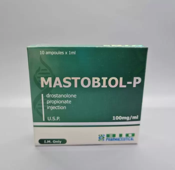 BIO MASTOBIOL-P 100 mg/ml 10АМП