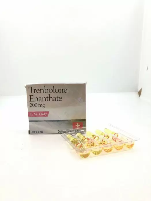 Trenbolone Enanthate 200mg/ml - Цена за 1мл