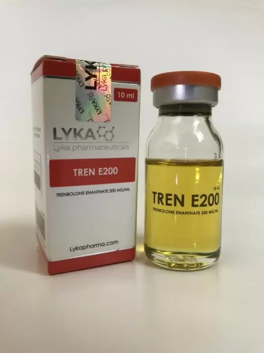 LYKA TREN E200 200mg/ml - ЦЕНА ЗА 10МЛ