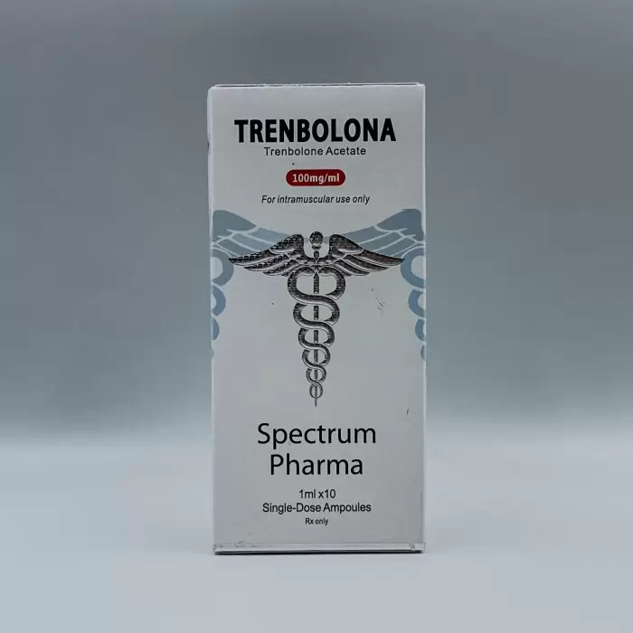 Tren A Spectrum 100mg/ml 10 ампул