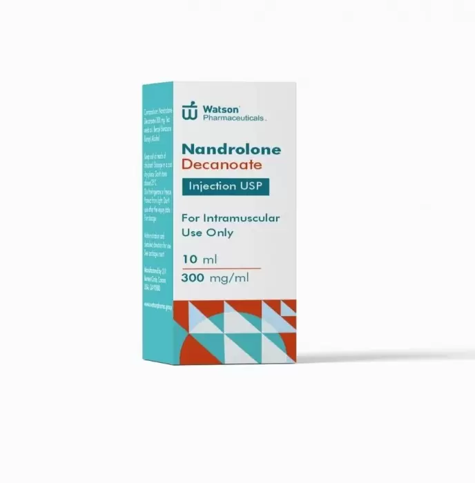 Watson New Nandrolone Decanoate 300mg/ml 10МЛ
