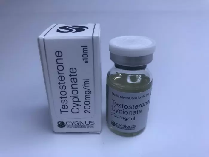 CYGNUS TESTOSTERONE С 200MG/ML - ЦЕНА ЗА 10МЛ