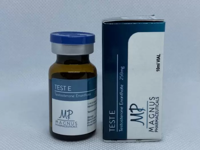 Test E Magnus 250mg/ml - цена за 10мл
