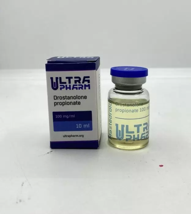 Drostanalone propionate 100mg/ml - Цена за 10мл до 08.2025