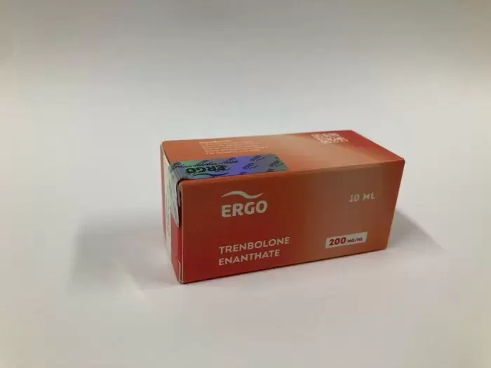 Trenbolone E Ergo new 200 мг/мл 10 мл