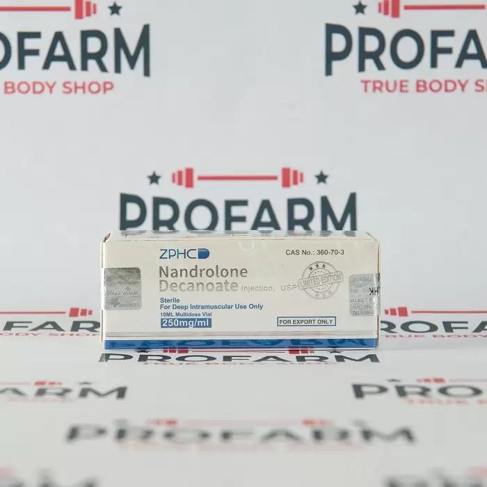 Nandrolone Decnoate  (реплика)  250mg/ml - цена за 10мл.