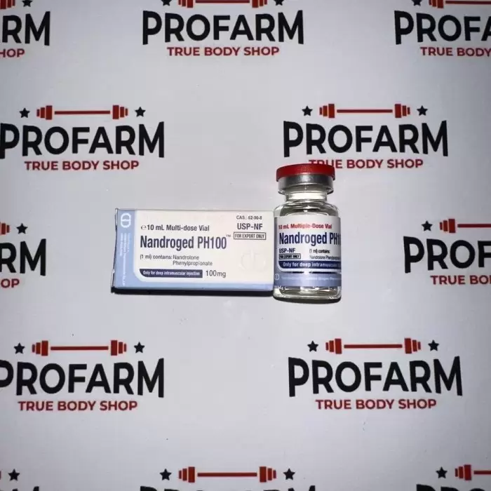 GD Nandroged PH 10мл 100мг/мл