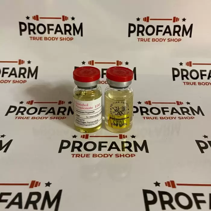 BD Testabol Propionate 100mg/ml-цена за виалу 10мл. ОРИГИНАЛ