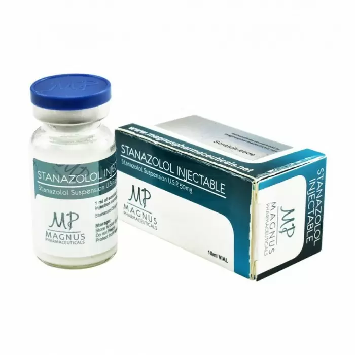 Magnus Winstrol oil 50mg/ml- ЦЕНА ЗА 10МЛ