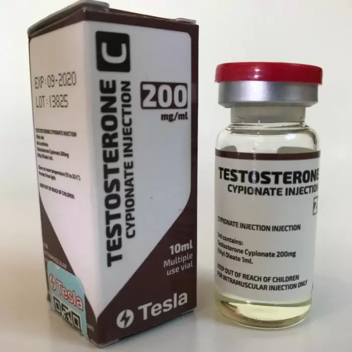 Testosterone C injection 200mg/ml - ЦЕНА ЗА 10МЛ