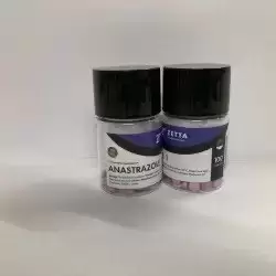 Anastrozole ZETTA new 1 мг/таб 100 таблеток