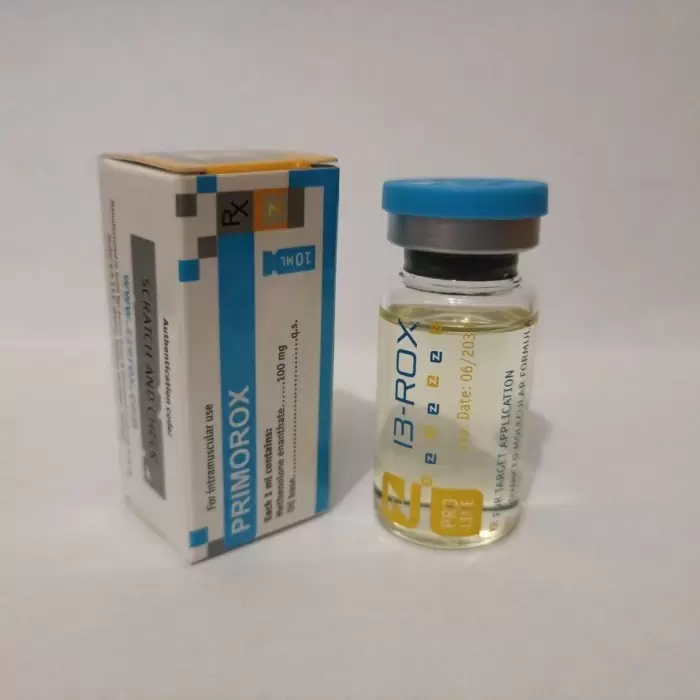 Primorox Zzerox 100 мг/мл 10 мл