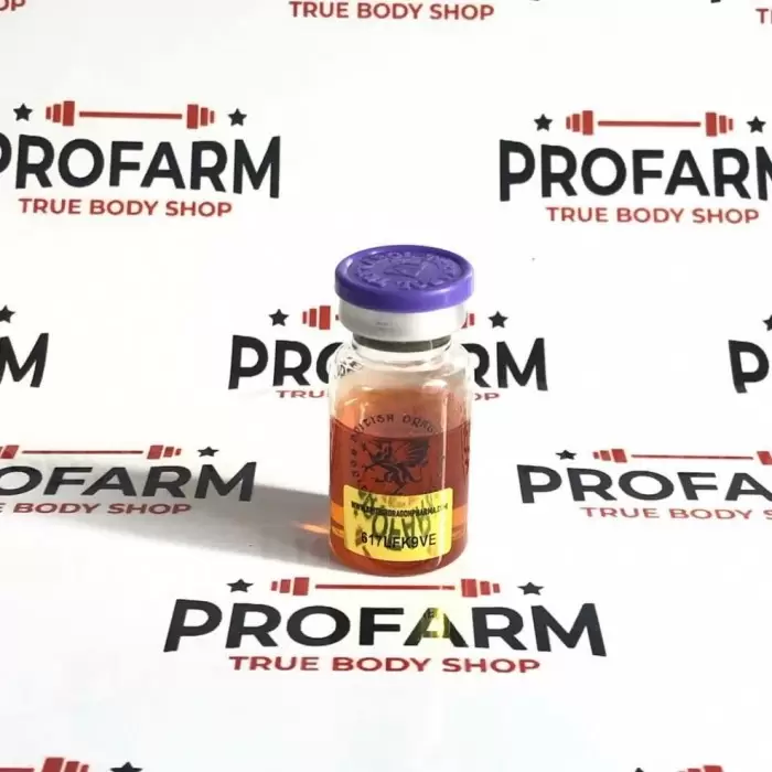 Трен Ацетат BD Trenabol 75mg/ml - цена за 10мл