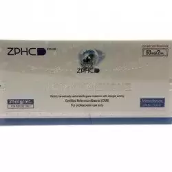 Methandienone ZPHC NEW 50 мг/2 мл 10 ампул