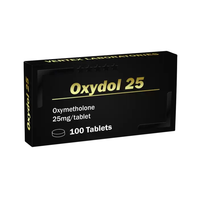 Oxydol 25 Vertex 100таб 25мг/таб