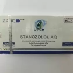 Stanozolol AQ ZPHC NEW 100 мг/2 мл 10 ампул