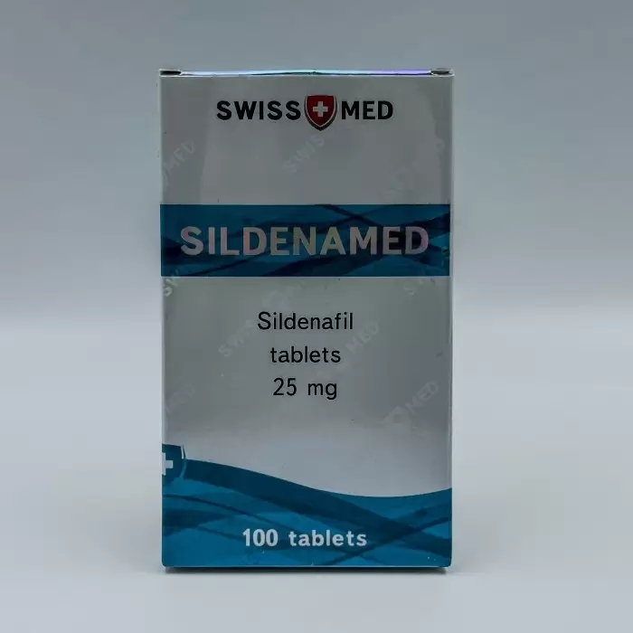 Swiss Cialis 25mg/таб 50 таблеток
