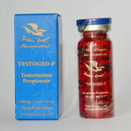 Testoged P 100мг\мл - цена за 10мл