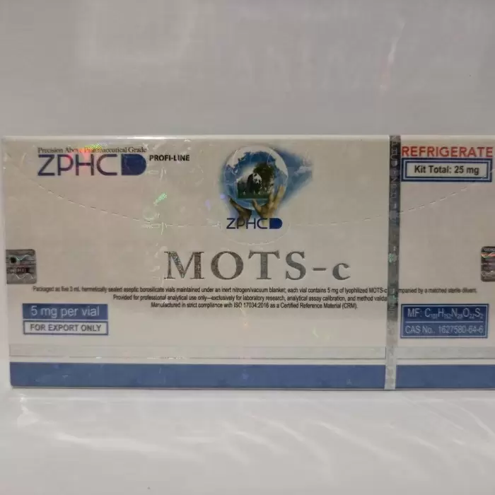 MOTS-c ZPHC new 25 мг