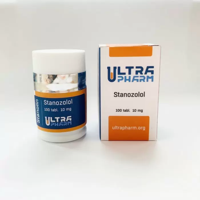 Ultra Stanozolol 10mg/tab до 08.2025 - Цена за 100 таб