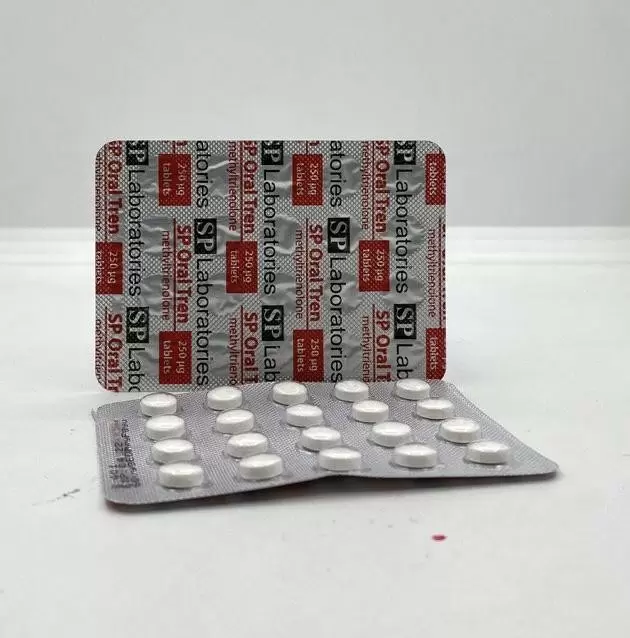 Sp ORAL TREN 250mcg/tab - ЦЕНА ЗА 20ТАБ