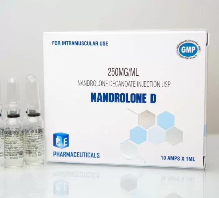 Ice Nandrolone D 250mg/ml - цена за 1 ампулу