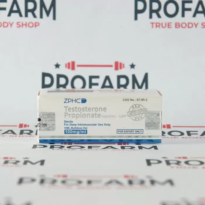 Testosterone Propionate  (реплика)  100mg/ml - цена за 10мл.