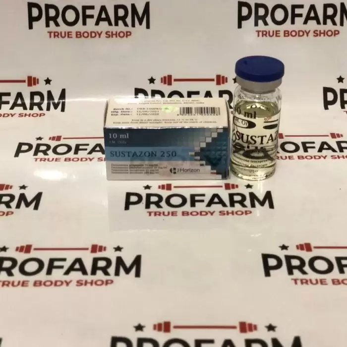 Horizon Sustazon 250mg/ml - цена за 10 мл