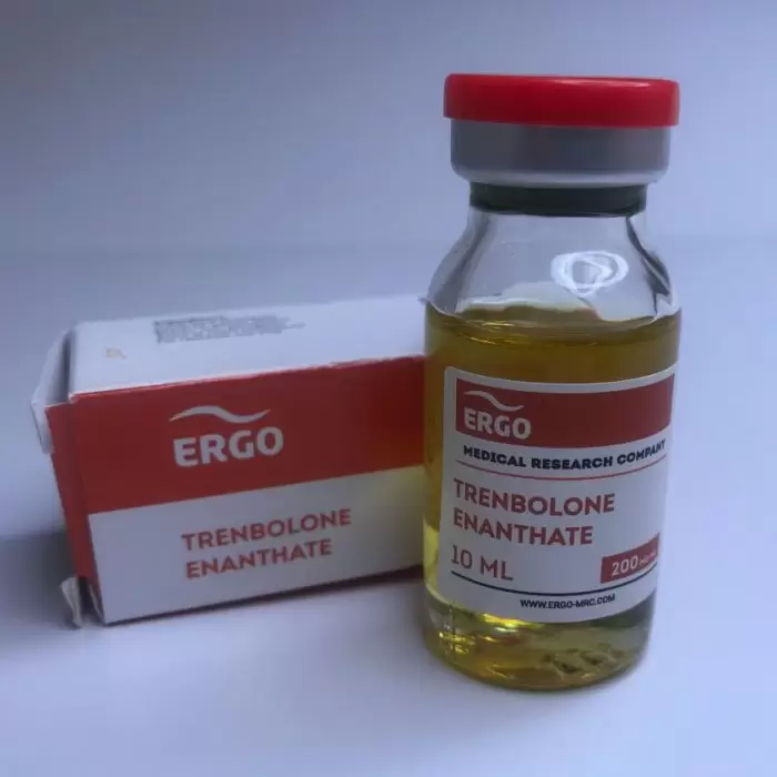 ERGO TRENBOLONE E 200MG/ML - ЦЕНА ЗА 10МЛ   до 08.2025