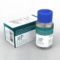THYROID LIOTHYRONINE Magnus (просрок)25мг\мл 50 мл